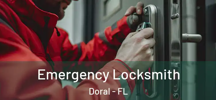 Emergency Locksmith Doral - FL
