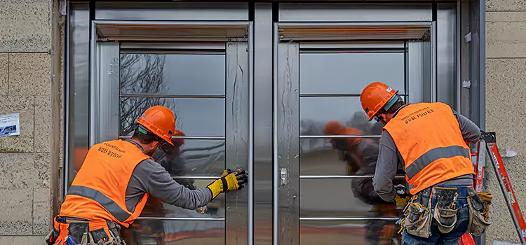 Commercial Door Repair Near Me in Doral, FL