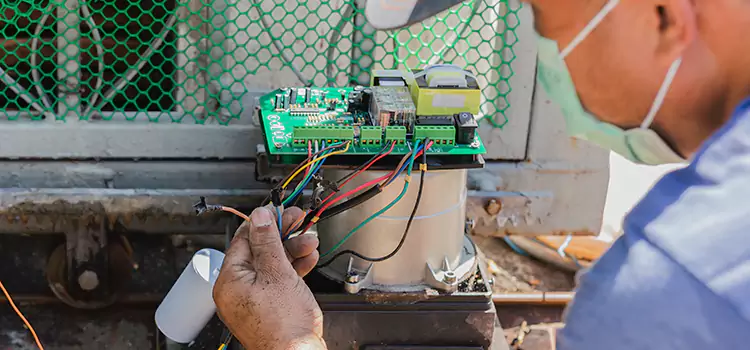 Sliding Gate Operator Repair Doral
