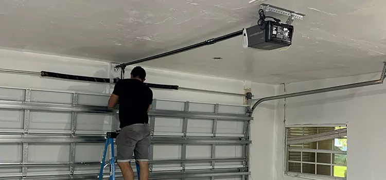 Garage Door Opener Repair Near Me in Doral, FL