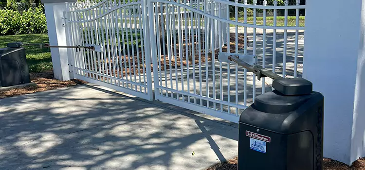 Automatic Gate Opener Repair Doral