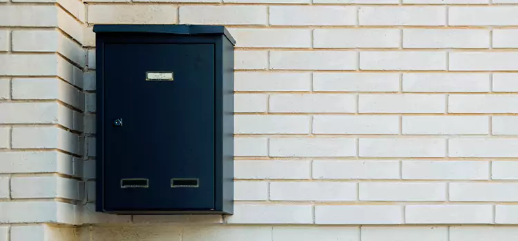 Mailbox Lock Repair Doral