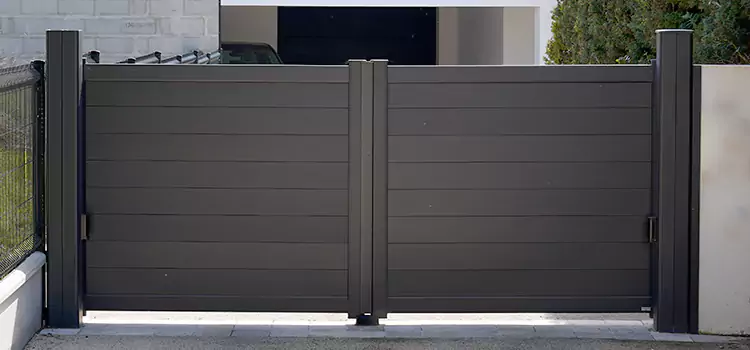 Common Residential Gate Issues We Resolve in Doral, FL
