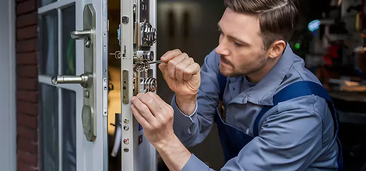 Residential Lock Installation Doral