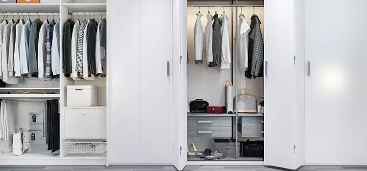 Glass Closet Door Repair Doral
