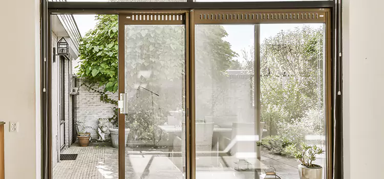 Glass Door Panel Replacement Cost Doral