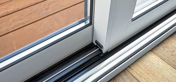 Why Your Sliding Door Keeps Getting Stuck in Doral, FL?