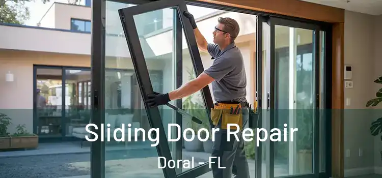 Sliding Door Repair Doral - FL